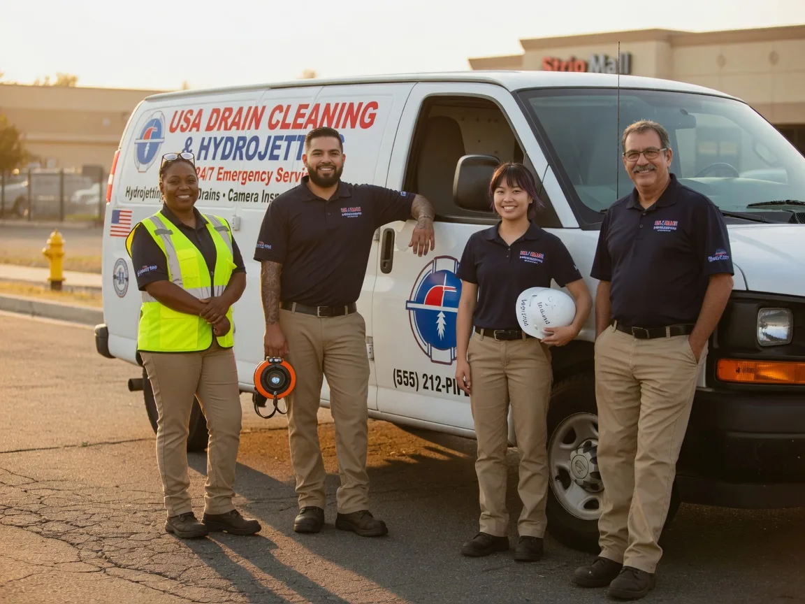 Drain Cleaning company in Tyrone, GA