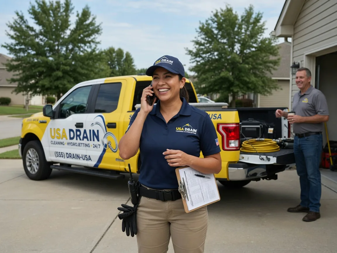 Drain Cleaning Tyrone, GA FAQs